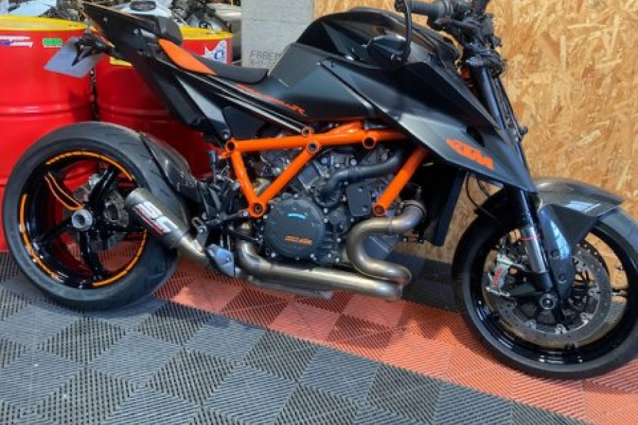 KTM 1290 SUPERDUKE R 2021, Saint-Étienne, Diagnostic Moto Casse