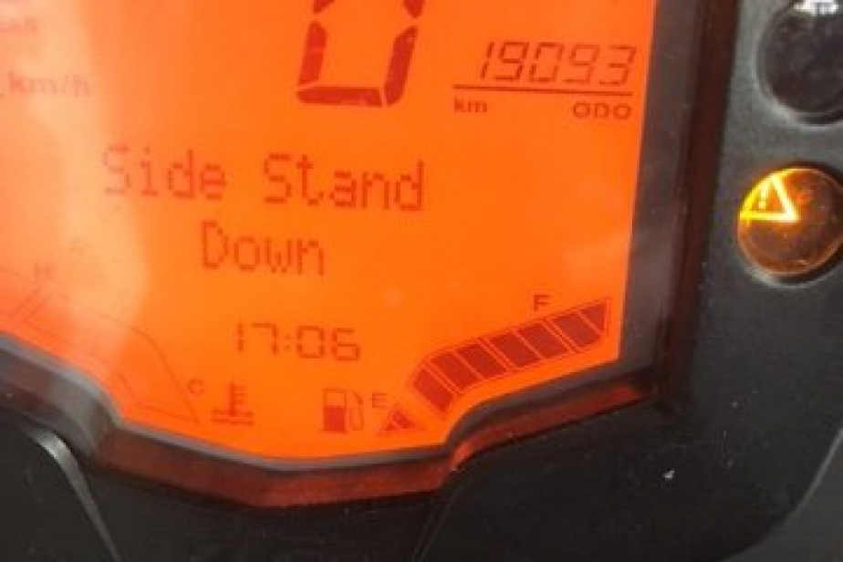 KTM 390 DUKE 2015, Saint-Étienne, Diagnostic Moto Casse