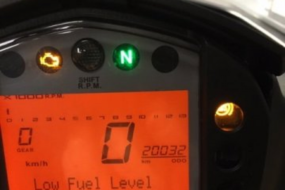 KTM 390 RC 2014, Saint-Étienne, Diagnostic Moto Casse