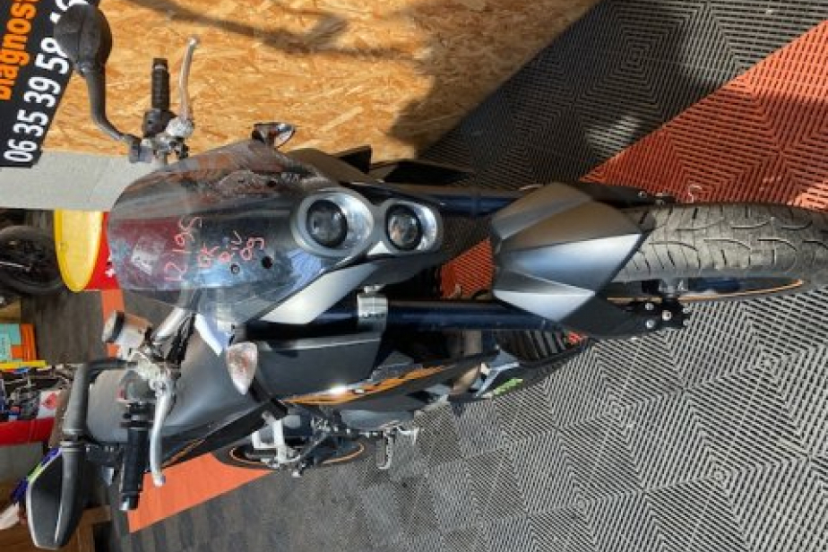 KTM 690 DUKE de 2009, Saint-Étienne, Diagnostic Moto Casse