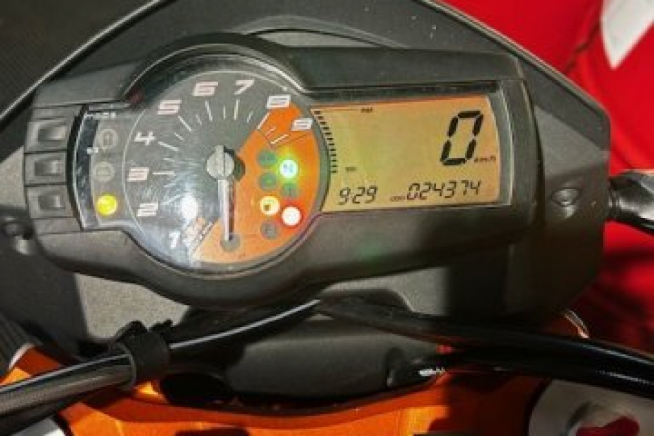 KTM 690R DUKE 2015, Saint-Étienne, Diagnostic Moto Casse