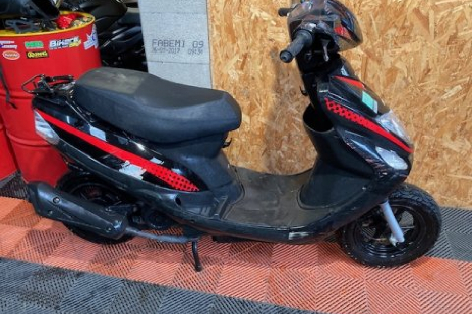 LAZIO 50 2021, Saint-Étienne, Diagnostic Moto Casse