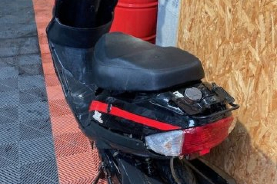 LAZIO 50 2021, Saint-Étienne, Diagnostic Moto Casse