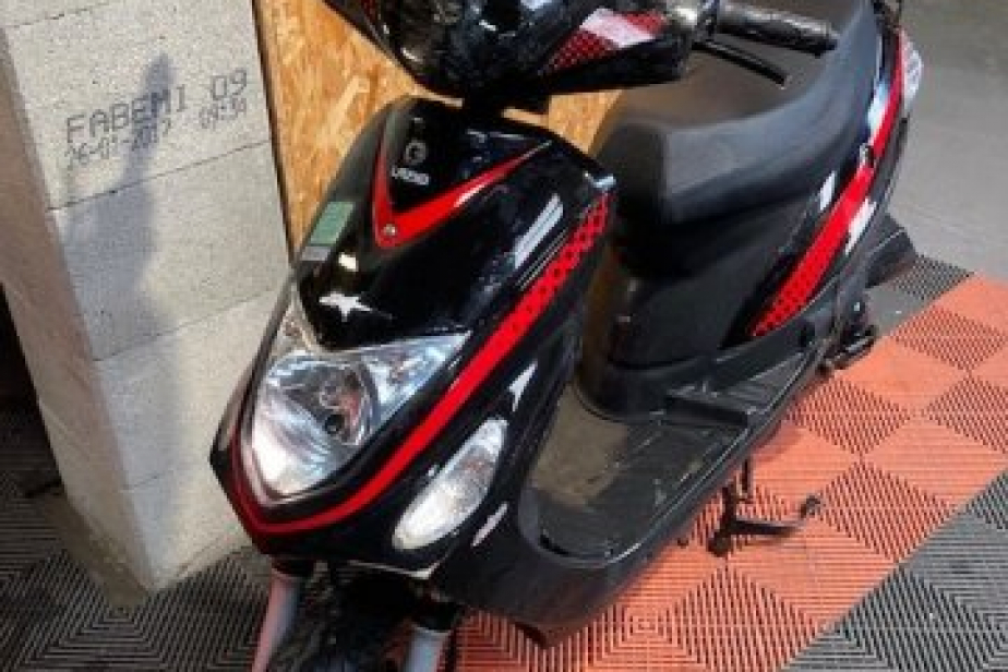 LAZIO 50 2021, Saint-Étienne, Diagnostic Moto Casse