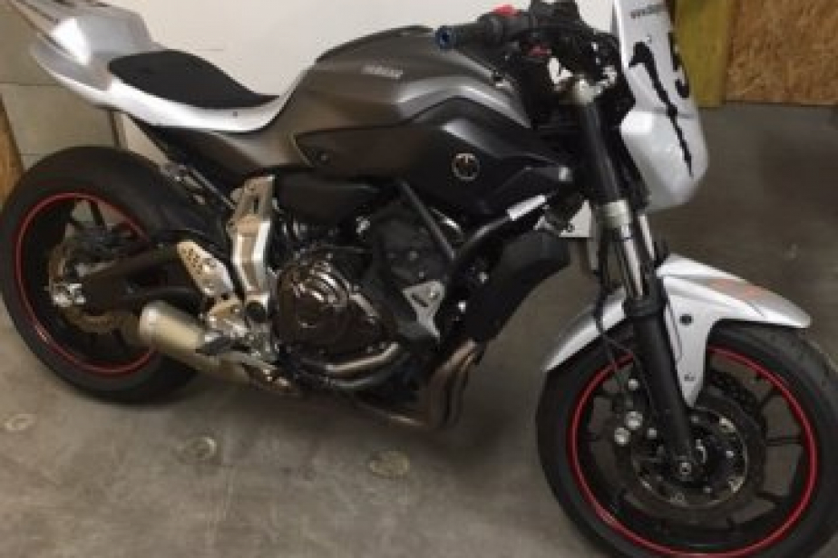 Location Yamaha MT07, Saint-Étienne, Diagnostic Moto Casse