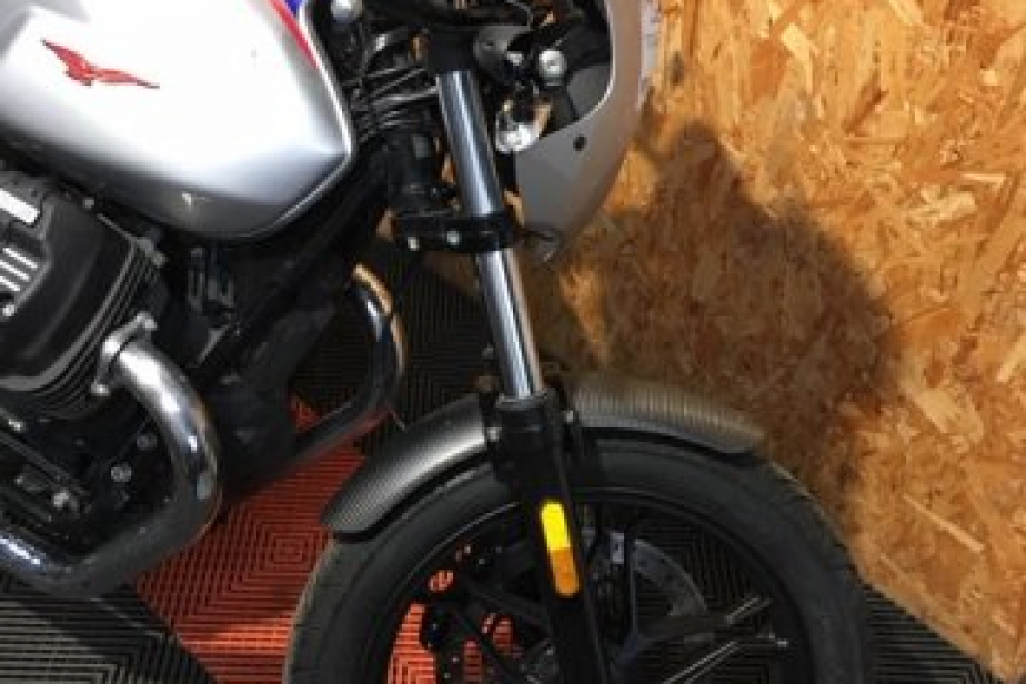 Moto guzzi V7 SPECIAL, Saint-Étienne, Diagnostic Moto Casse