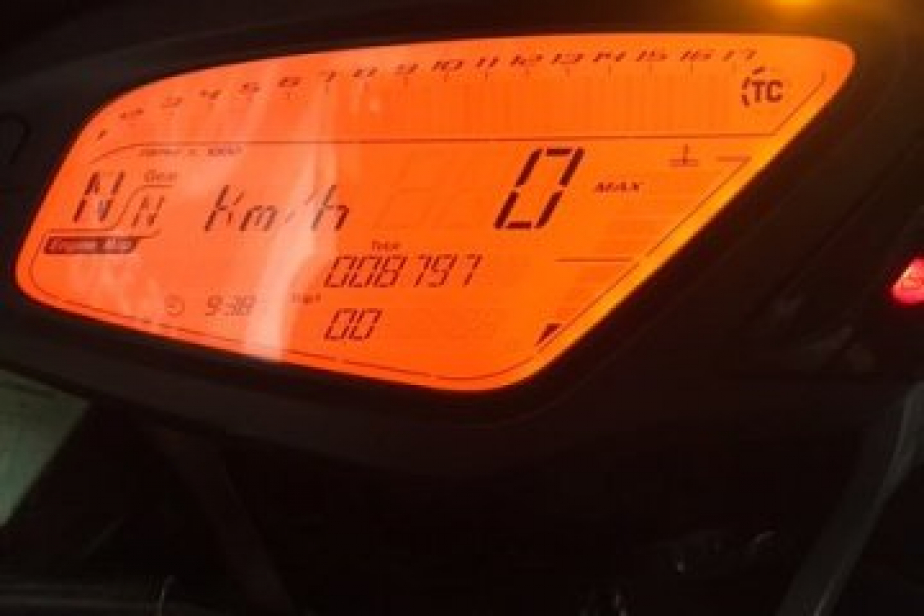 MV AGUSTA 675 F3 2012, Saint-Étienne, Diagnostic Moto Casse