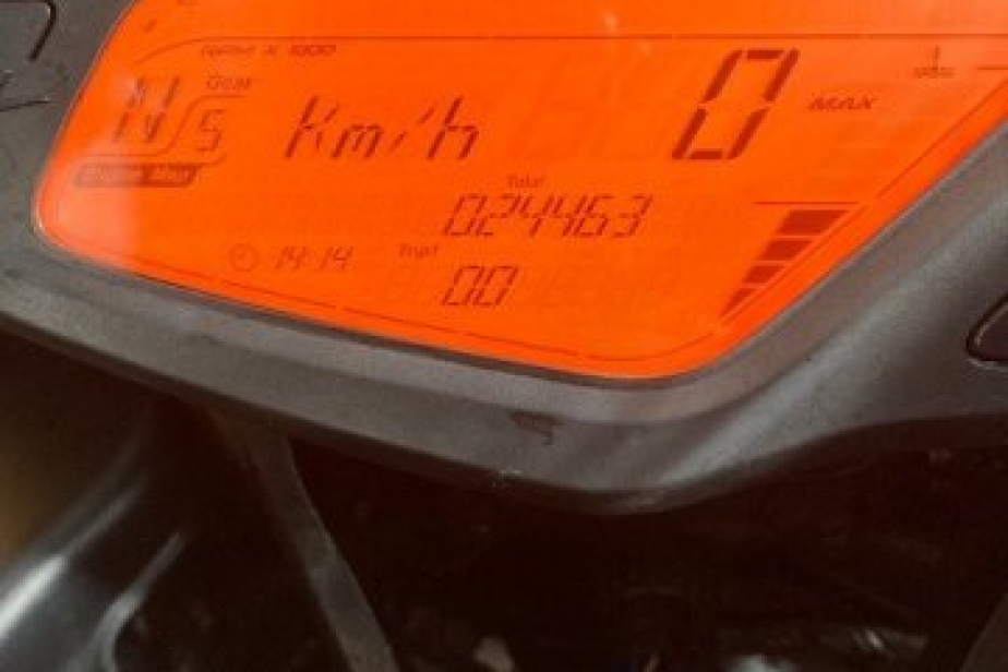 MV AGUSTA 800 F3 2014, Saint-Étienne, Diagnostic Moto Casse