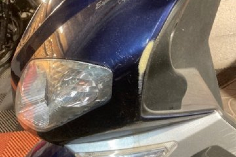 PEUGEOT 125 SUM UP, Saint-Étienne, Diagnostic Moto Casse