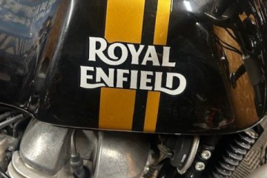 ROYAL ENFIELD CONTINENTAL GT 650, Saint-Étienne, Diagnostic Moto Casse