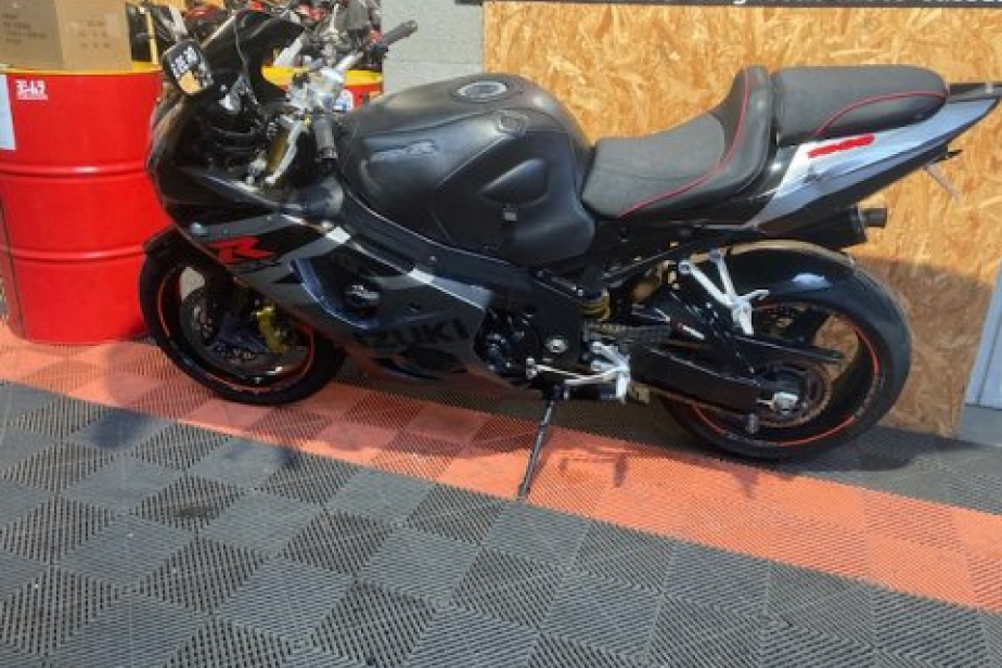 SUZUKI 1000 GSXR 2004, Saint-Étienne, Diagnostic Moto Casse