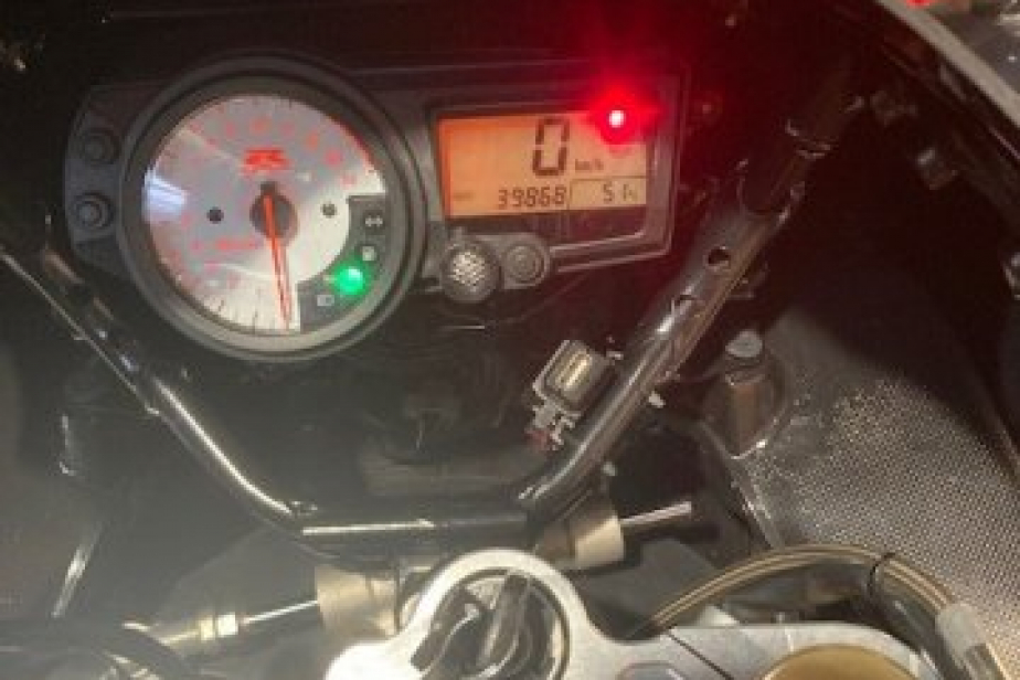 SUZUKI 1000 GSXR 2004, Saint-Étienne, Diagnostic Moto Casse
