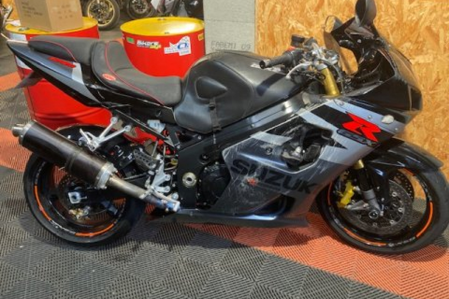 SUZUKI 1000 GSXR 2004, Saint-Étienne, Diagnostic Moto Casse