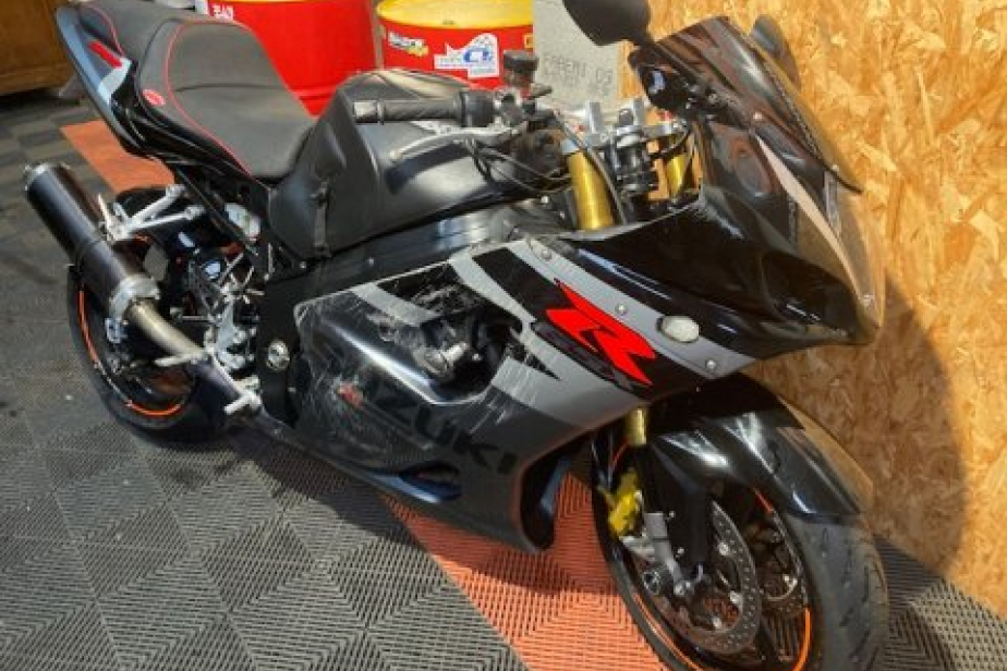 SUZUKI 1000 GSXR 2004, Saint-Étienne, Diagnostic Moto Casse