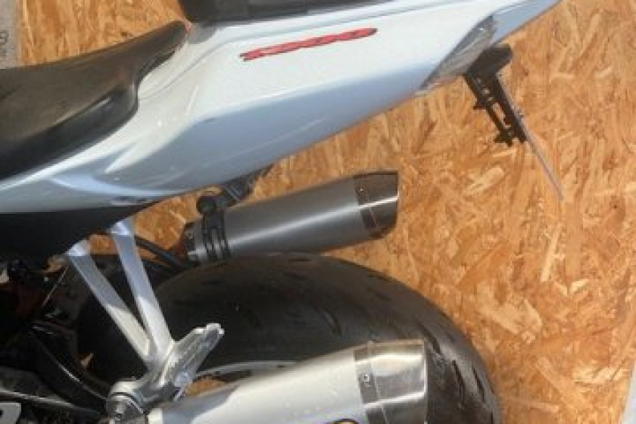 SUZUKI 1000 GSXR 2008, Saint-Étienne, Diagnostic Moto Casse
