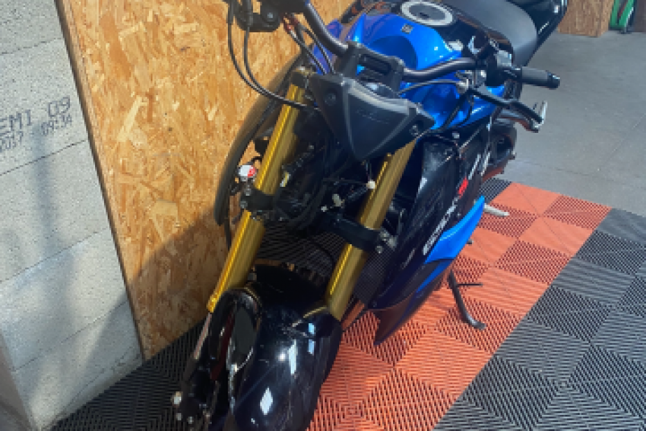 SUZUKI 1000 GSX-S, Saint-Étienne, Diagnostic Moto Casse