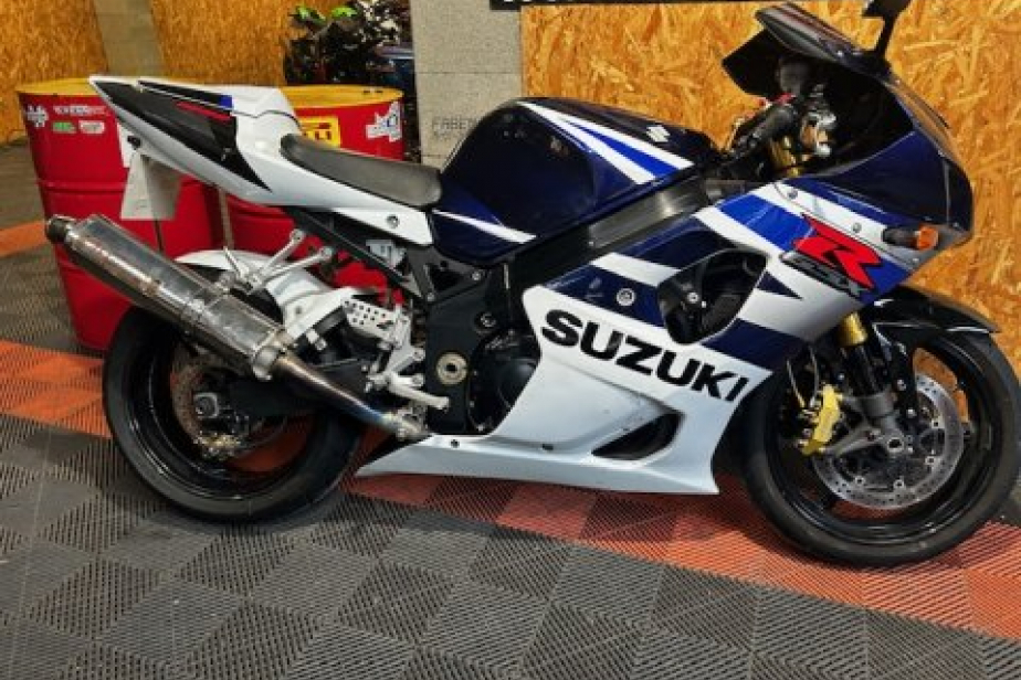 SUZUKI 1000 GSXR 2004, Saint-Étienne, Diagnostic Moto Casse