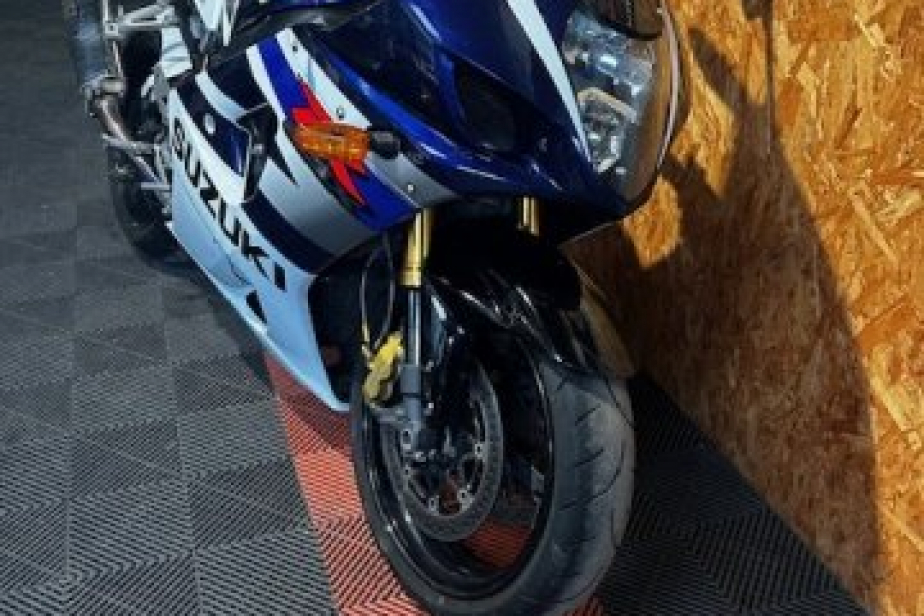 SUZUKI 1000 GSXR 2004, Saint-Étienne, Diagnostic Moto Casse