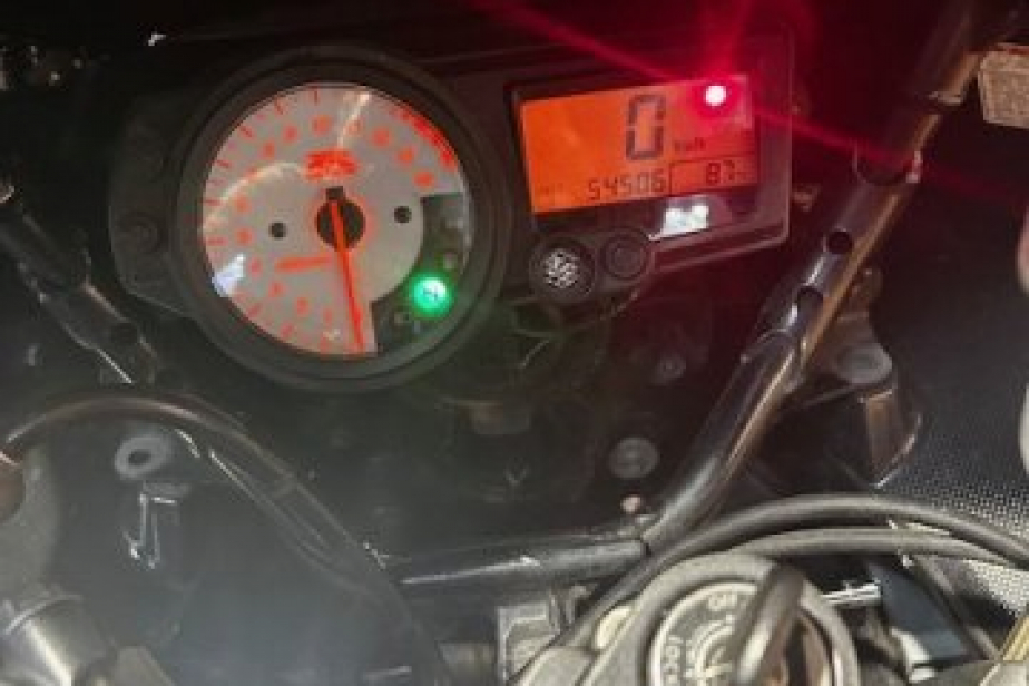 SUZUKI 1000 GSXR 2004, Saint-Étienne, Diagnostic Moto Casse