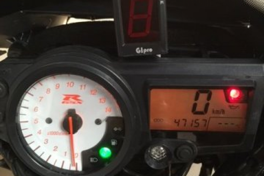 Suzuki 1000 gsxr 2004, Saint-Étienne, Diagnostic Moto Casse