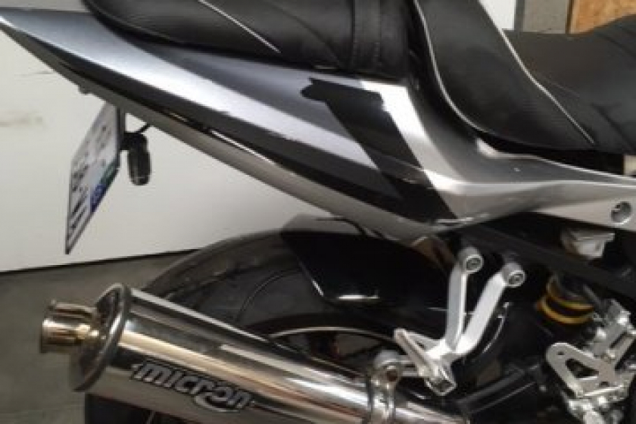 Suzuki 1000 gsxr 2004, Saint-Étienne, Diagnostic Moto Casse