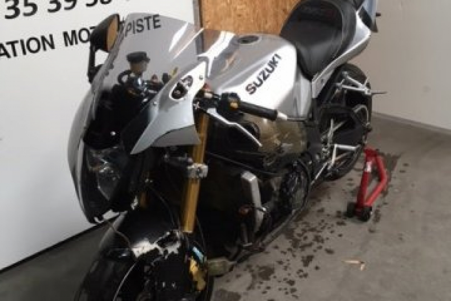 Suzuki 1000 gsxr 2004, Saint-Étienne, Diagnostic Moto Casse