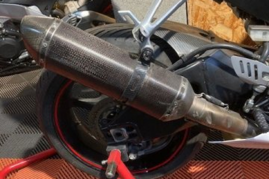 SUZUKI 1000 GSXR 2005, Saint-Étienne, Diagnostic Moto Casse