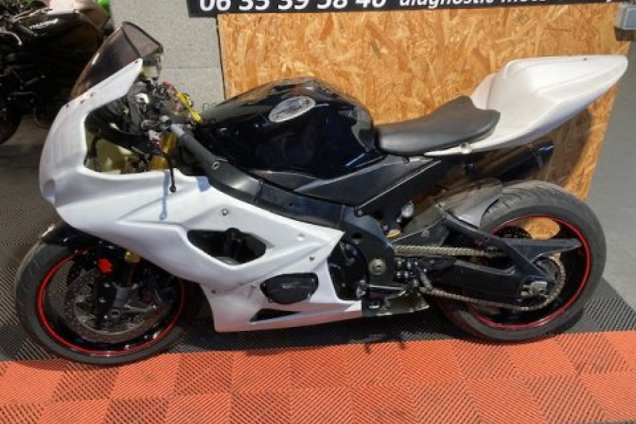 SUZUKI 1000 GSXR 2005, Saint-Étienne, Diagnostic Moto Casse