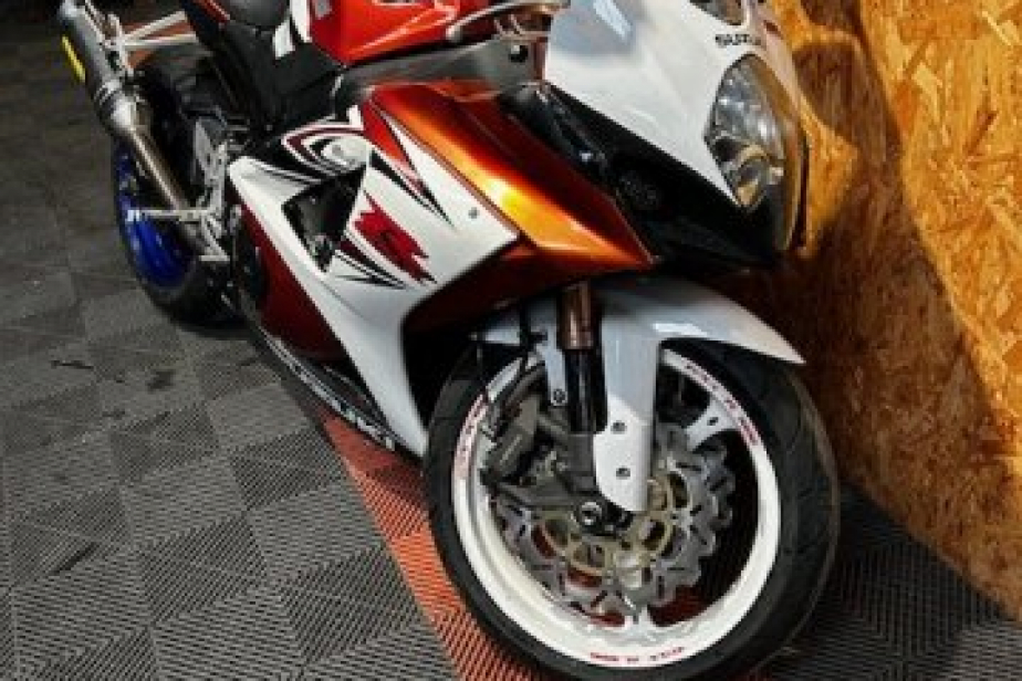 SUZUKI 1000 GSXR 2007, Saint-Étienne, Diagnostic Moto Casse