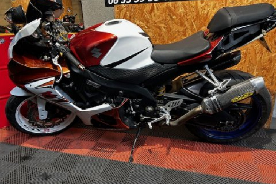 SUZUKI 1000 GSXR 2007, Saint-Étienne, Diagnostic Moto Casse