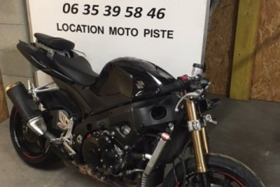 SUZUKI 1000 GSXR 2007, Saint-Étienne, Diagnostic Moto Casse