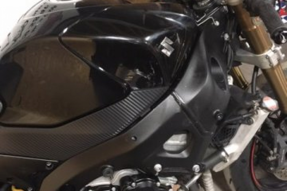 SUZUKI 1000 GSXR 2007, Saint-Étienne, Diagnostic Moto Casse