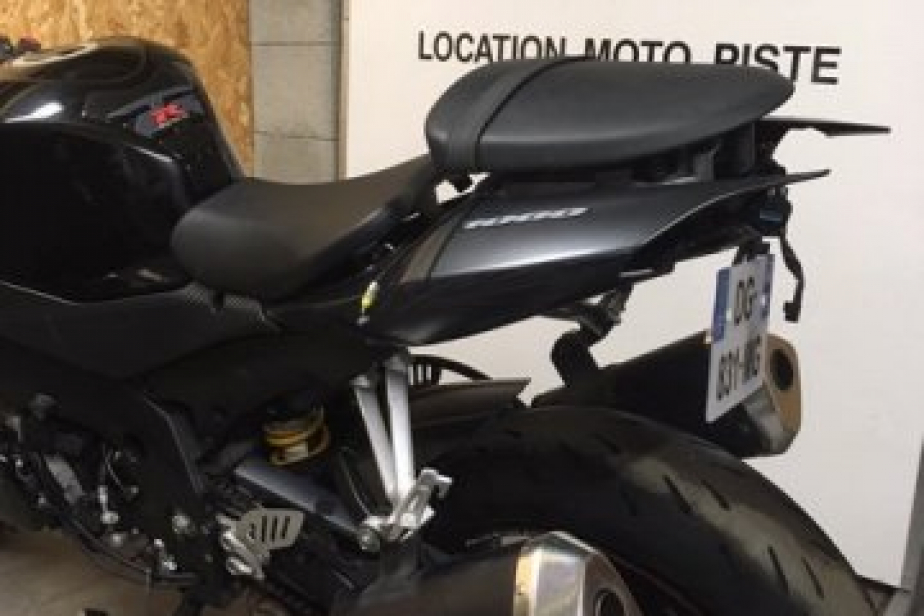 SUZUKI 1000 GSXR 2007, Saint-Étienne, Diagnostic Moto Casse