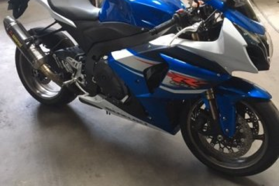 Suzuki 1000 gsxr 2010, Saint-Étienne, Diagnostic Moto Casse