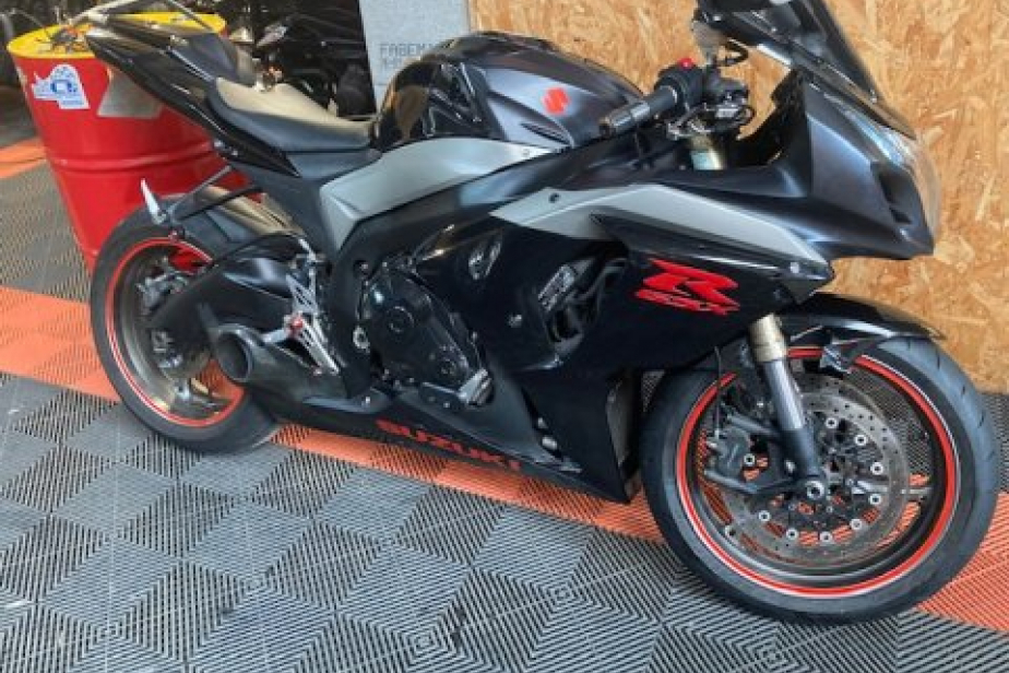 SUZUKI 1000 GSXR 2010, Saint-Étienne, Diagnostic Moto Casse