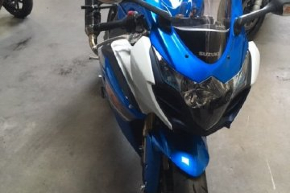 Suzuki 1000 gsxr 2010, Saint-Étienne, Diagnostic Moto Casse
