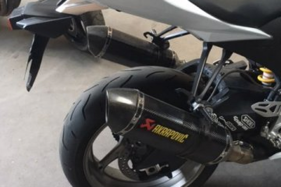 Suzuki 1000 gsxr 2010, Saint-Étienne, Diagnostic Moto Casse