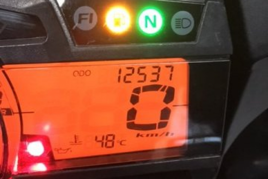 Suzuki 1000 gsxr 2010, Saint-Étienne, Diagnostic Moto Casse