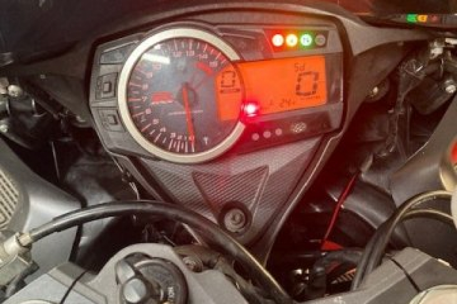 SUZUKI 1000 GSXR 2010, Saint-Étienne, Diagnostic Moto Casse