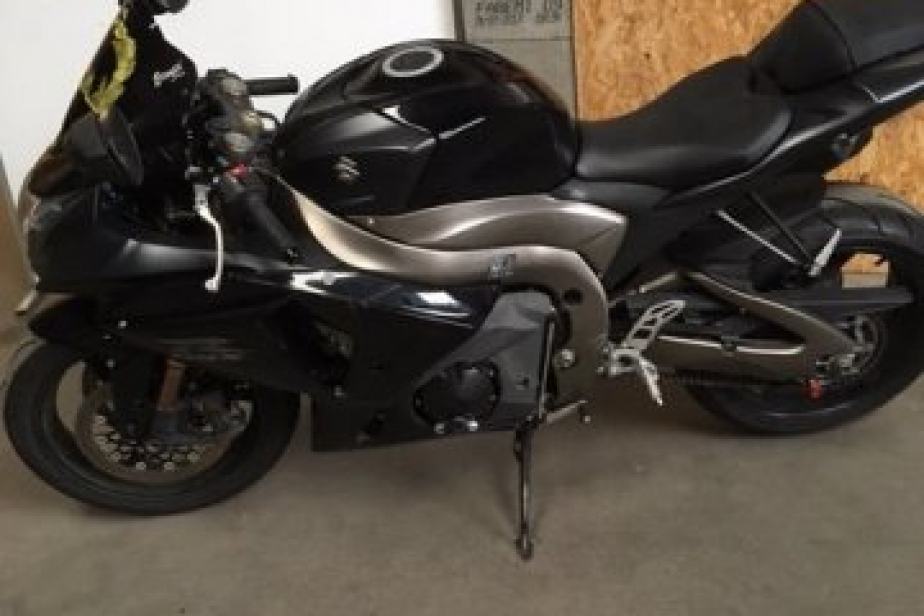 Suzuki 1000 gsxr 2011 (pièces détachées), Saint-Étienne, Diagnostic Moto Casse