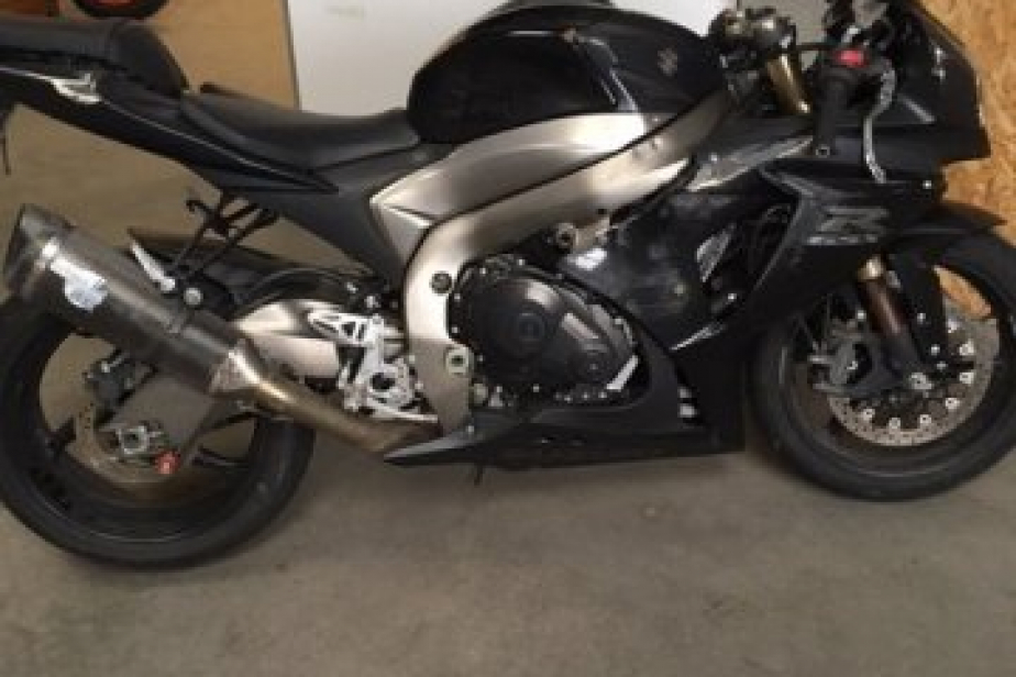 Suzuki 1000 gsxr 2011 (pièces détachées), Saint-Étienne, Diagnostic Moto Casse