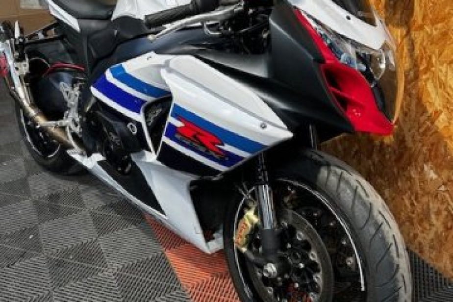 SUZUKI 1000 GSXR 2012, Saint-Étienne, Diagnostic Moto Casse