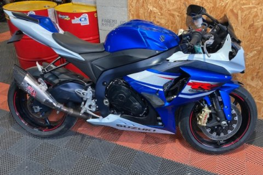 SUZUKI 1000 GSXR 2012, Saint-Étienne, Diagnostic Moto Casse