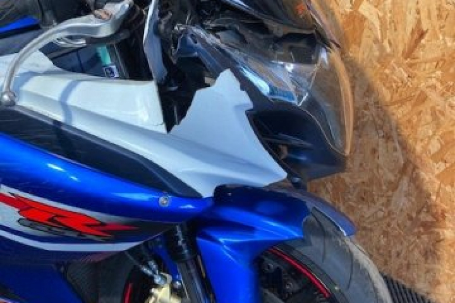 SUZUKI 1000 GSXR 2012, Saint-Étienne, Diagnostic Moto Casse