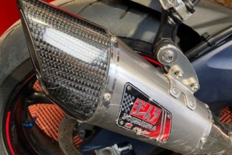 SUZUKI 1000 GSXR 2012, Saint-Étienne, Diagnostic Moto Casse