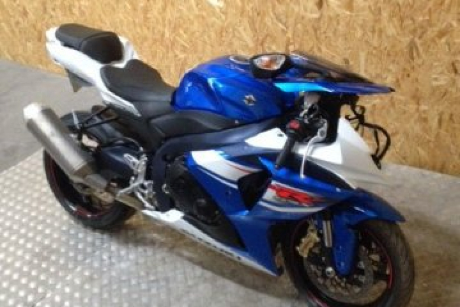 Suzuki 1000 gsxr 2012, Saint-Étienne, Diagnostic Moto Casse