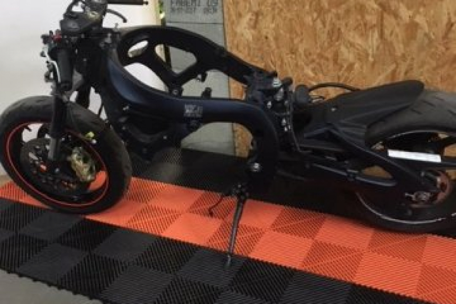 SUZUKI 1000 GSXR 2014, Saint-Étienne, Diagnostic Moto Casse