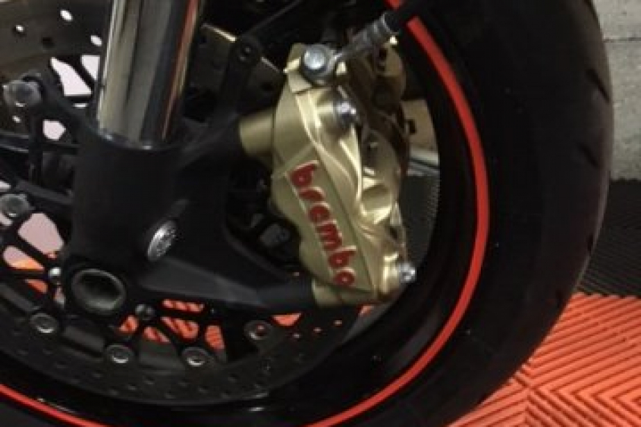 SUZUKI 1000 GSXR 2014, Saint-Étienne, Diagnostic Moto Casse