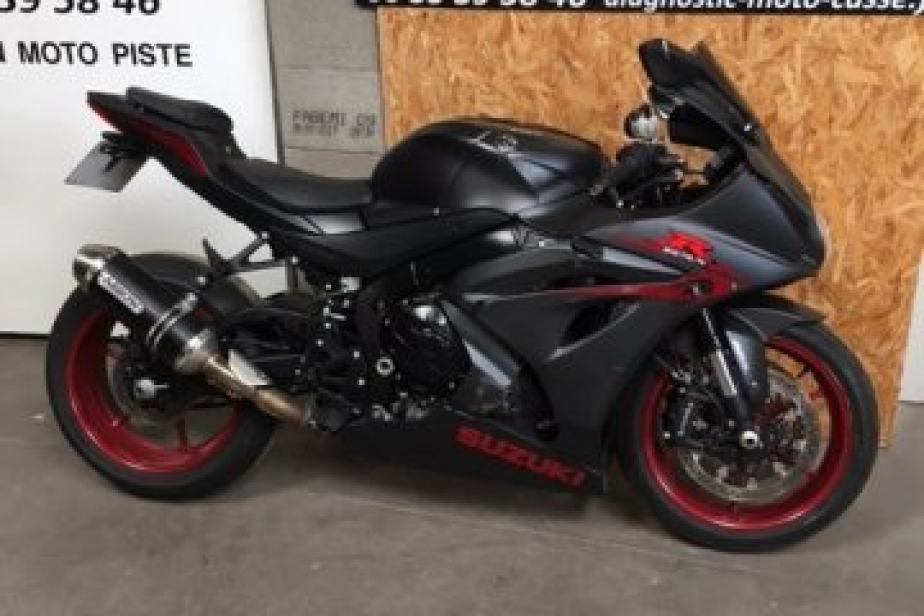 Suzuki 1000 gsxr 2017, Saint-Étienne, Diagnostic Moto Casse