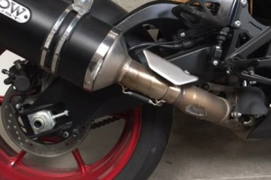 Suzuki 1000 gsxr 2017, Saint-Étienne, Diagnostic Moto Casse